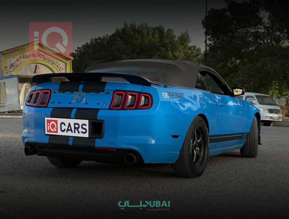 فورد موستانج